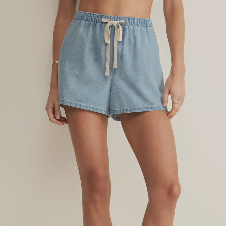 Seaway Denim Short