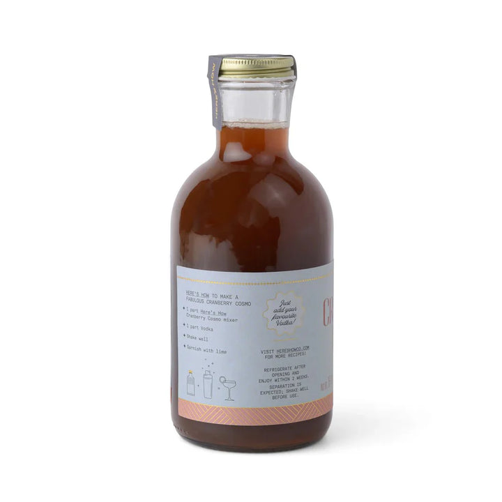 Studio product photograph of a Here&