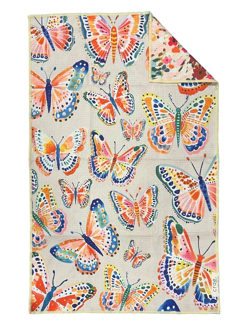 Floatie Hand Towel