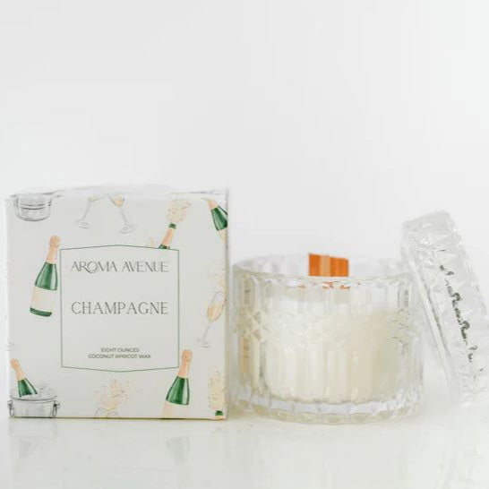 Champagne 7oz Candle