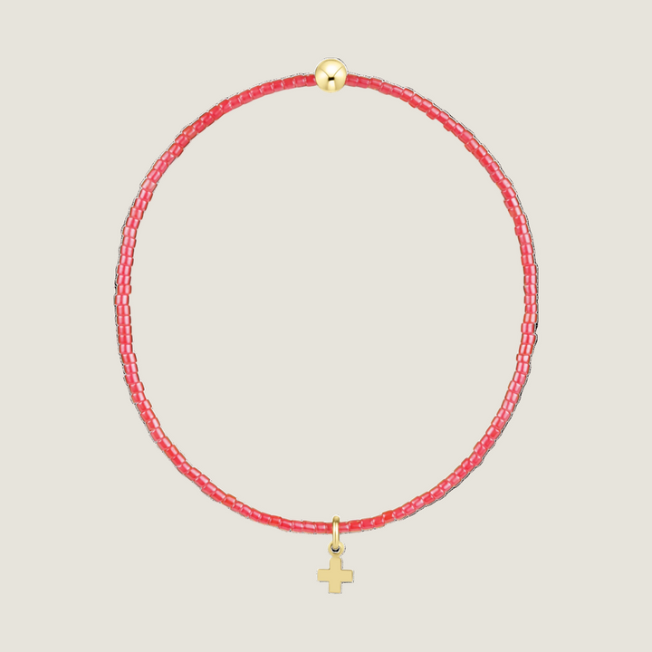 Hope Classic Signature Cross S26 Bracelet
