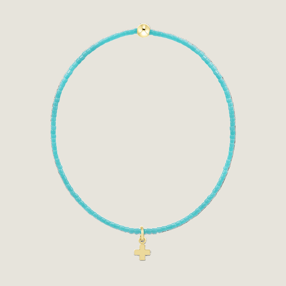 Hope Classic Signature Cross S26 Bracelet