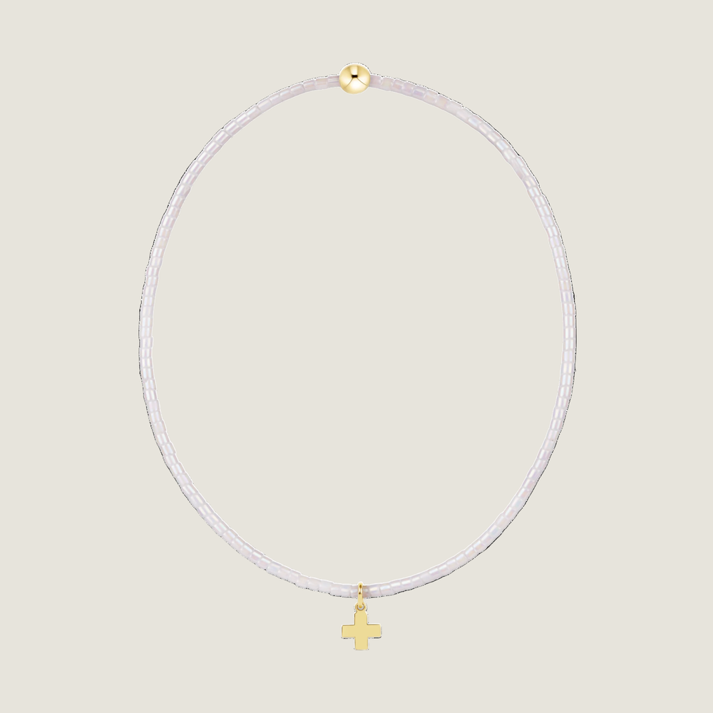 Hope Classic Signature Cross S26 Bracelet