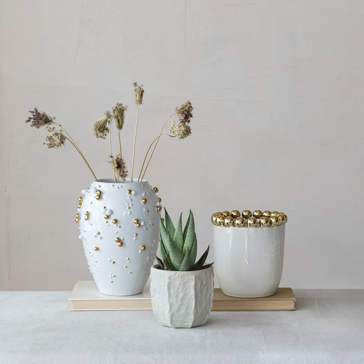 Ceramic pottery by L&