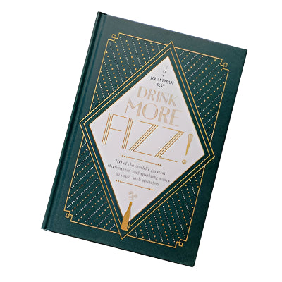 Drink More Fizz Book