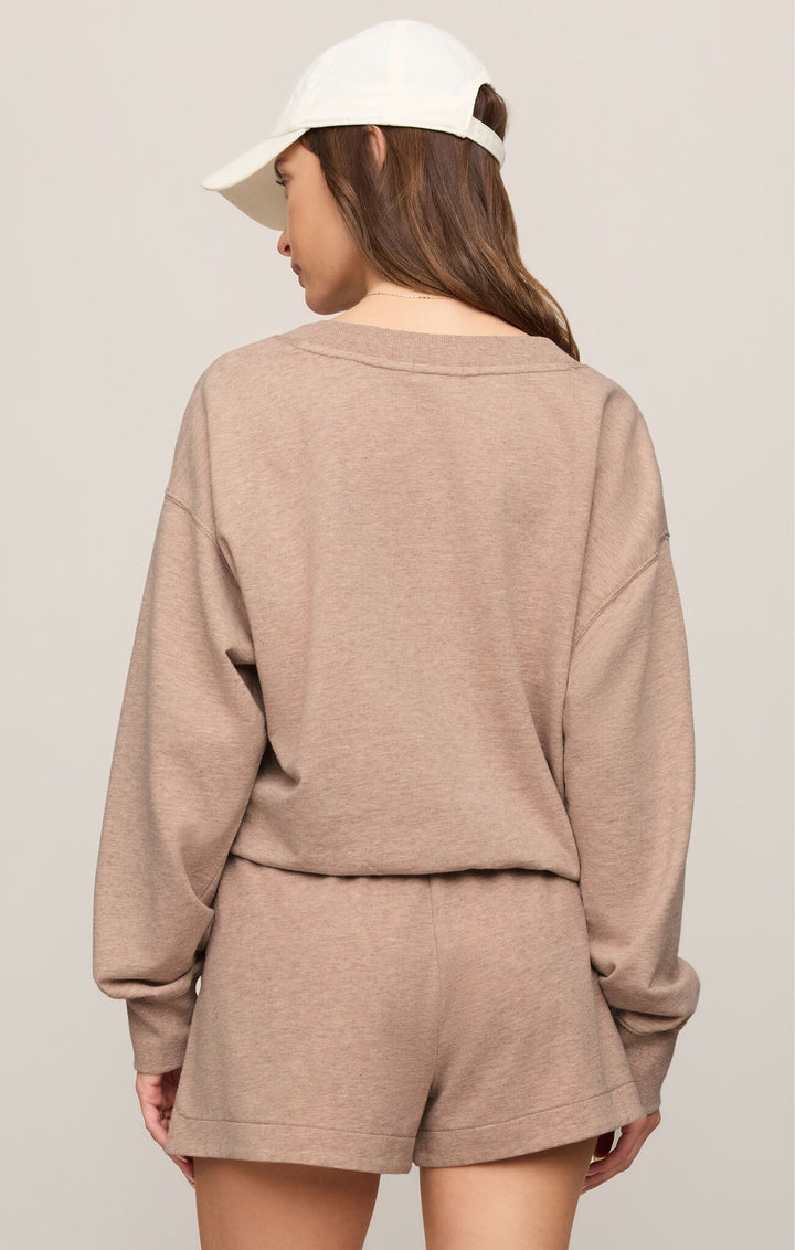 The Everyday V-Neck Top