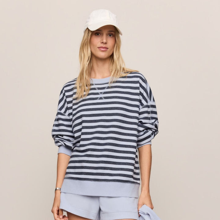 The Everyday Striped Crew