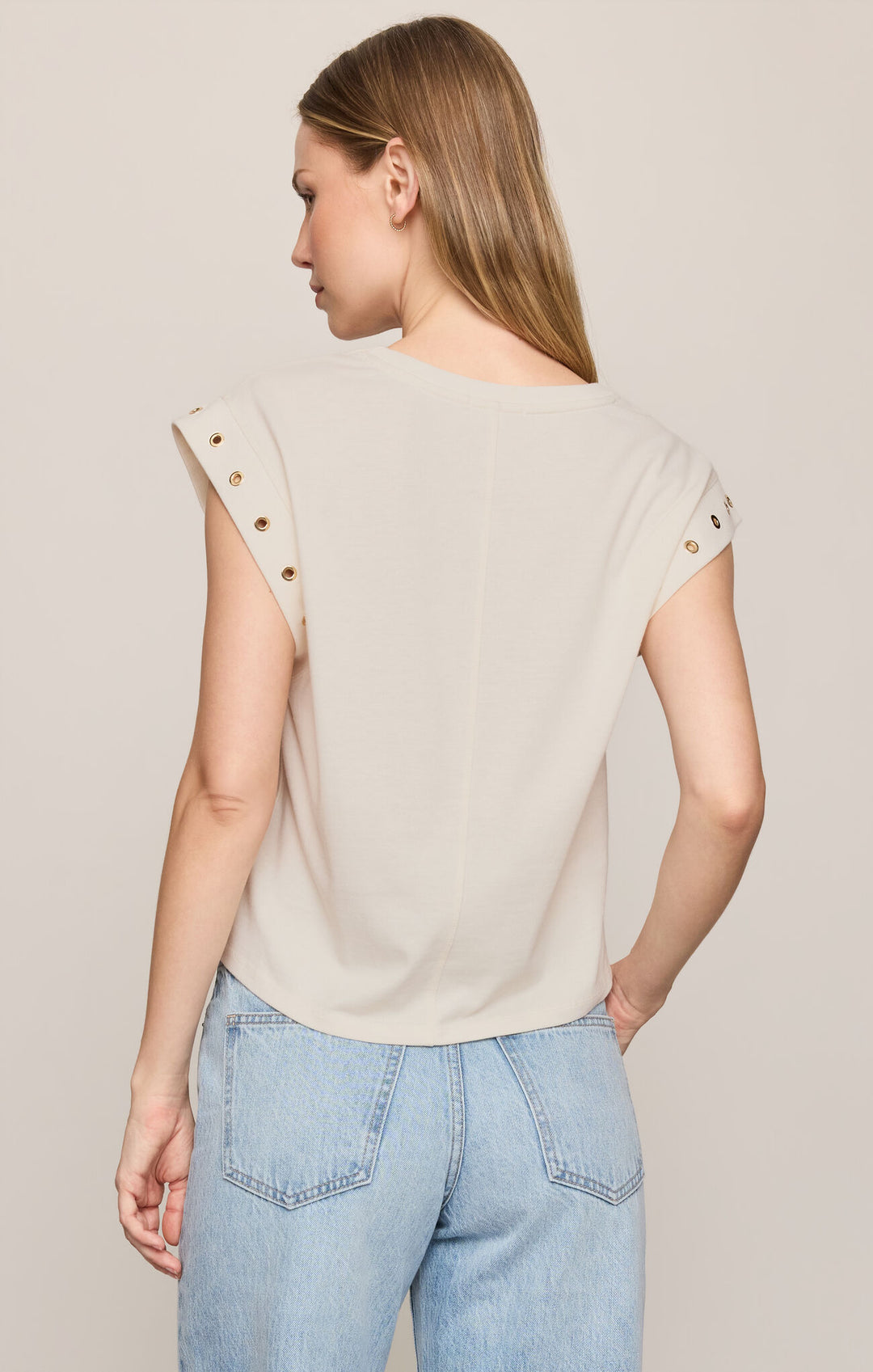 Camino Grommet Top