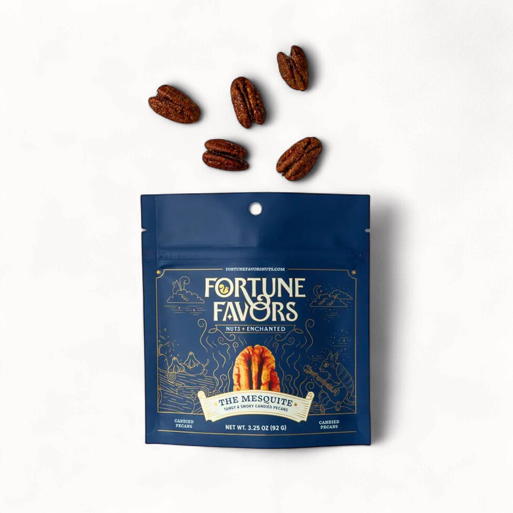 The Mesquite Candied Pecans 3.25oz