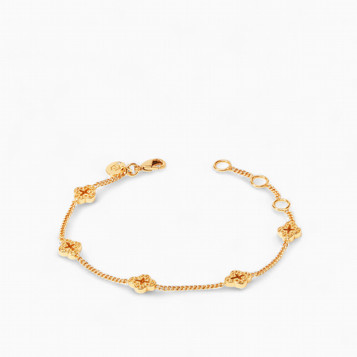 Florentine Delicate Bracelet Gold