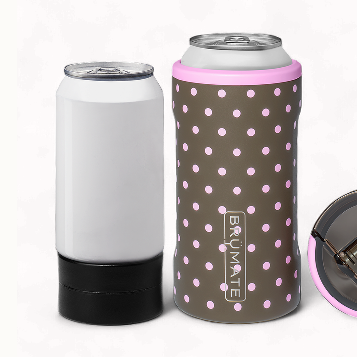 Brumate Hopsulator Trio V2 - Mocha Dot
