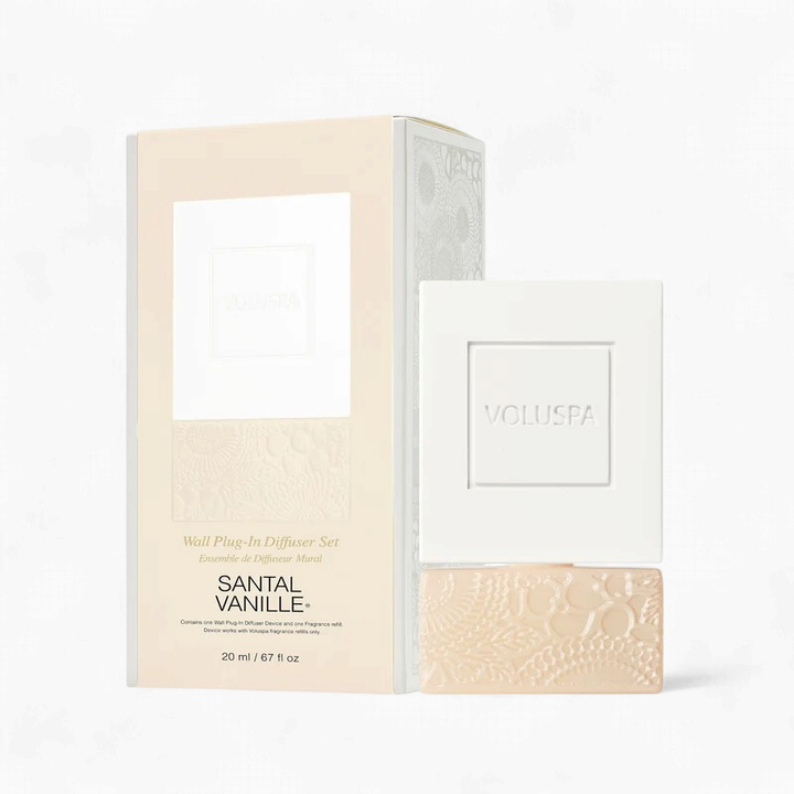 Santal Vanille Wall Plugin Starter Kit