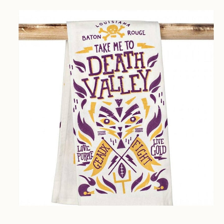 Death Valley Kitchen Towel