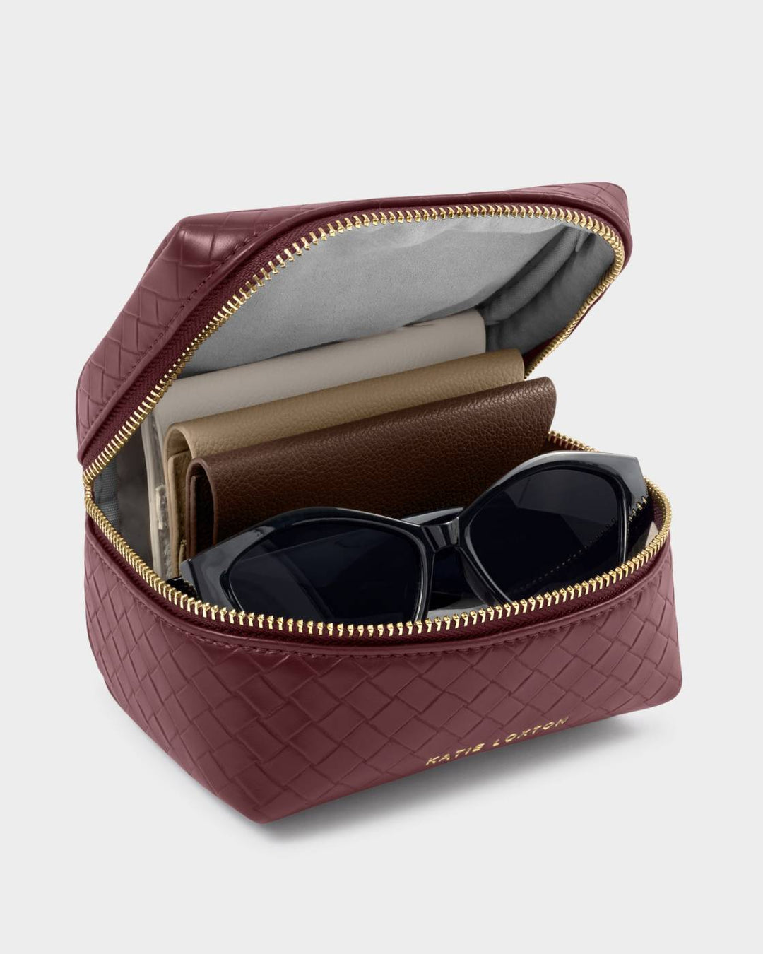 Accessories Organizer - Cherry Woven