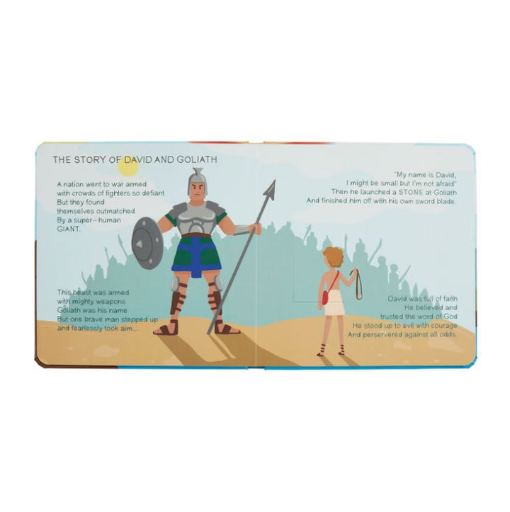 Digital illustration from a children&