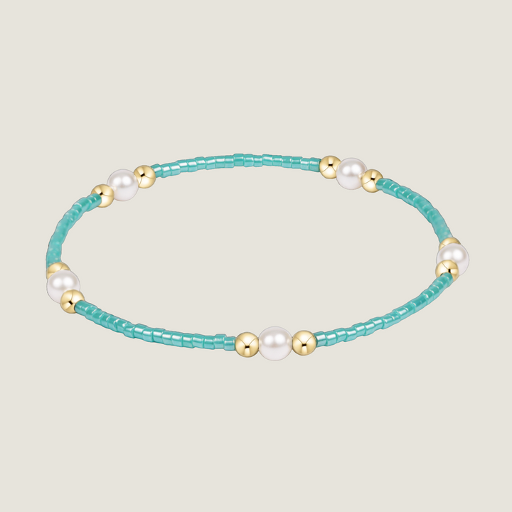 Hope Purpose Pearl S26 Bracelet