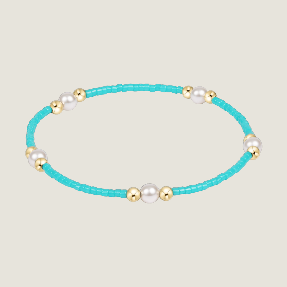 Hope Purpose Pearl S26 Bracelet
