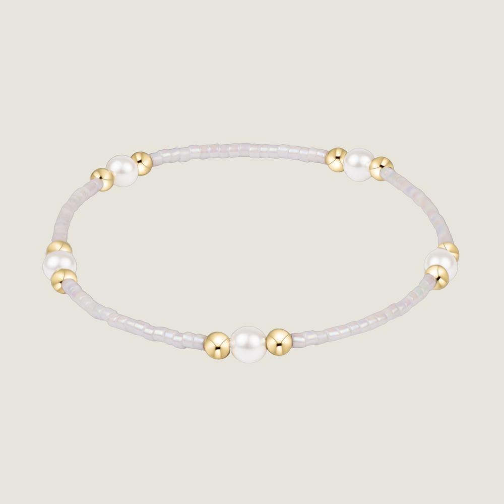 Hope Purpose Pearl S26 Bracelet