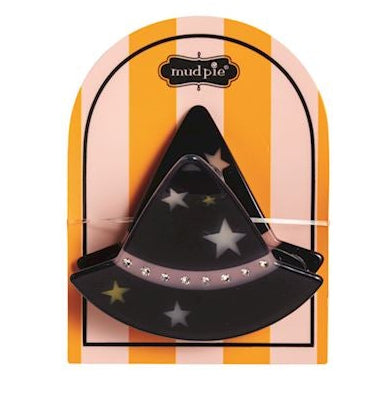 Halloween Claw Clip