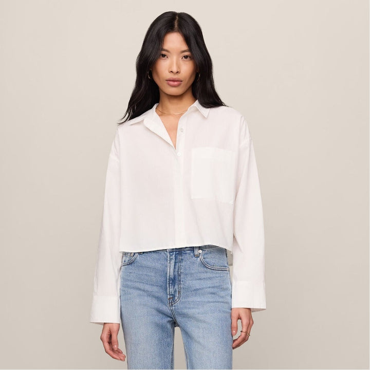 Favorite Button Up Top