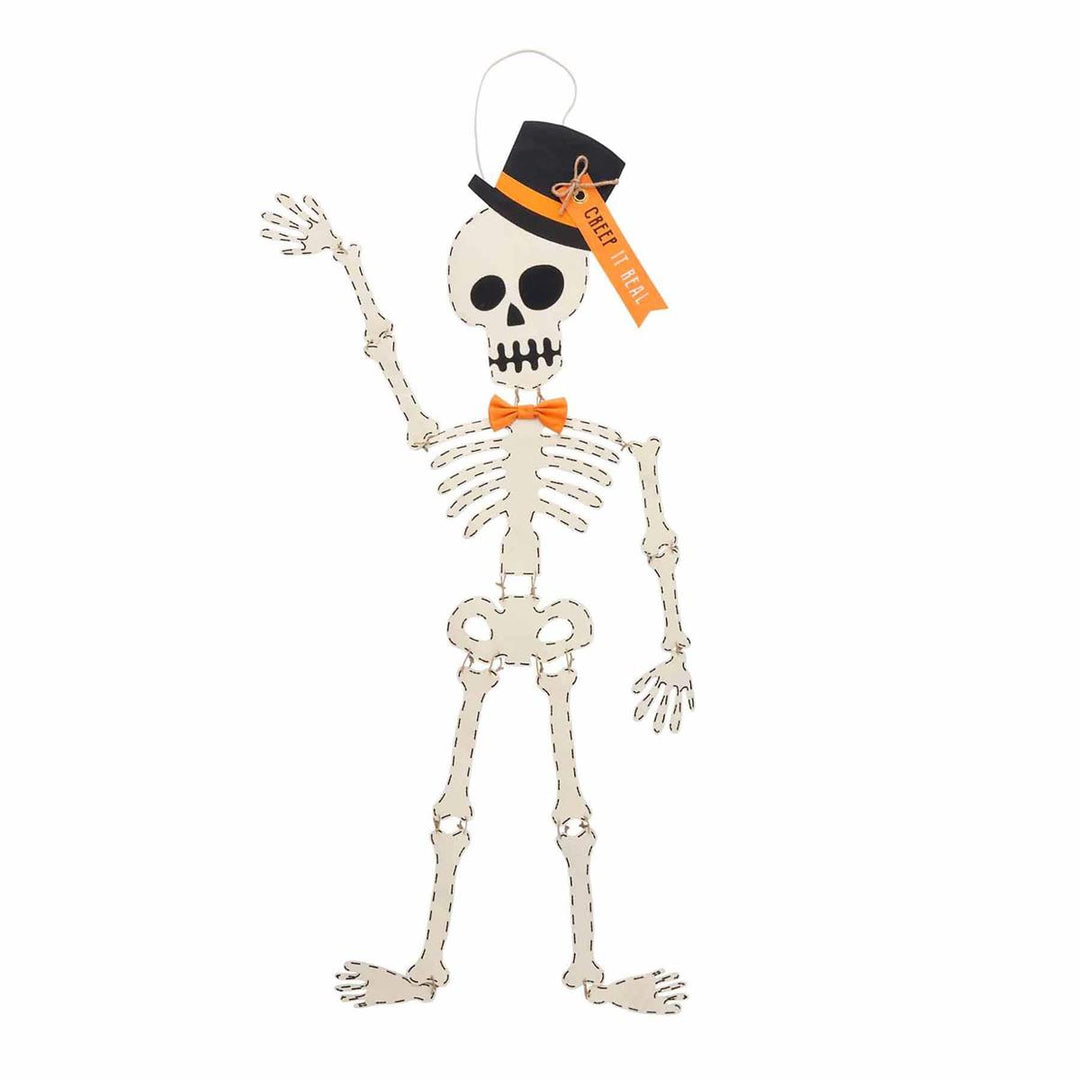 Skeleton Door Hanger